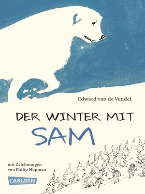 cover image of Der Winter mit Sam
